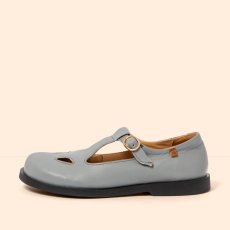 Dámské Mary Jane ARENISCA#N5873 SOFT NAPPA PERLA/ ARENISCA