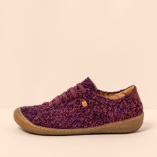Dámské vlněné sneakery#N5770P WULF MORADO/PAWIKAN Dámské vlněné sneakery#N5770P WULF MORADO/PAWIKAN