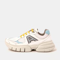 Tenisky Move Me#1632 MULTI WHITE-CLOUD/ ATHENS
