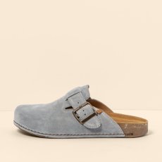 Semišové pantofle BALANCE#N5796 SILK SUEDE BLUE / BALANCE Semišové pantofle BALANCE#N5796 SILK SUEDE BLUE / BALANCE