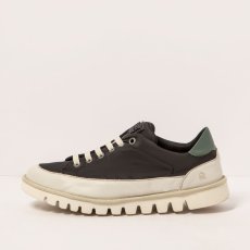 Unisex tenisky ONTARIO#1596 NYLON BLACK/ ONTARIO