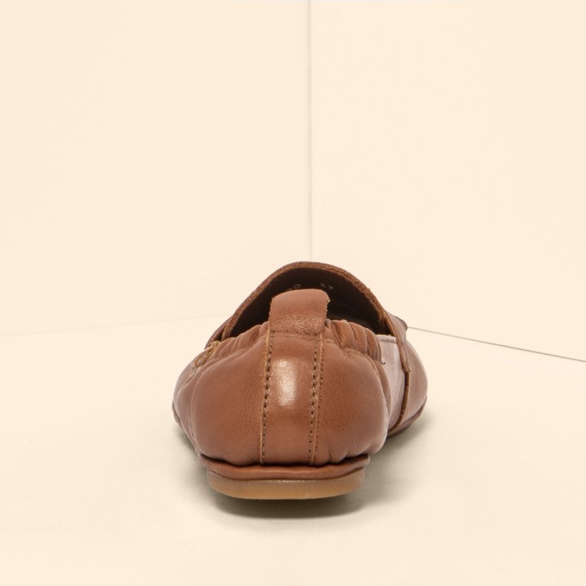 Barefoot mokasíny ESSENCE#N5822 SOFT NAPPA CUERO/ ESSENCE