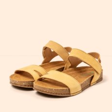 Sandály BALANCE#N5790 NOBUCK HONEY / BALANCE