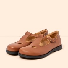 Dámské Mary Jane ARENISCA#N5873 SOFT NAPPA CUERO/ ARENISCA Dámské Mary Jane ARENISCA#N5873 SOFT NAPPA CUERO/ ARENISCA