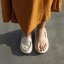 Barefoot mokasíny ESSENCE#N5822 SOFT NAPPA BLACK/ ESSENCE Barefoot mokasíny ESSENCE#N5822 SOFT NAPPA BLACK/ ESSENCE
