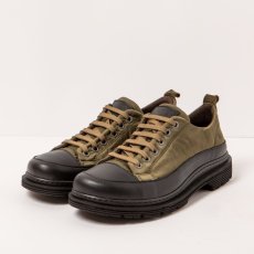 Unisex tenisky BIRMINGHAM#1894 NYLON FOREST-BLACK/ BIRMINGHAM