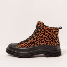 Kotníkové boty#1895S FANTASY JAGUAR-BLACK / BIRMINGHAM