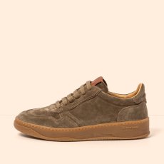 Semišové tenisky GEO#N5844S SILK SUEDE LAND/ GEO