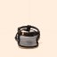 Barefoot sandály SATYA#N5686 NOBUCK BLACK/SATYA