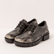 Dámské polobotky OXFORD#1835 ASPORT OFF WHITE /OXFORD