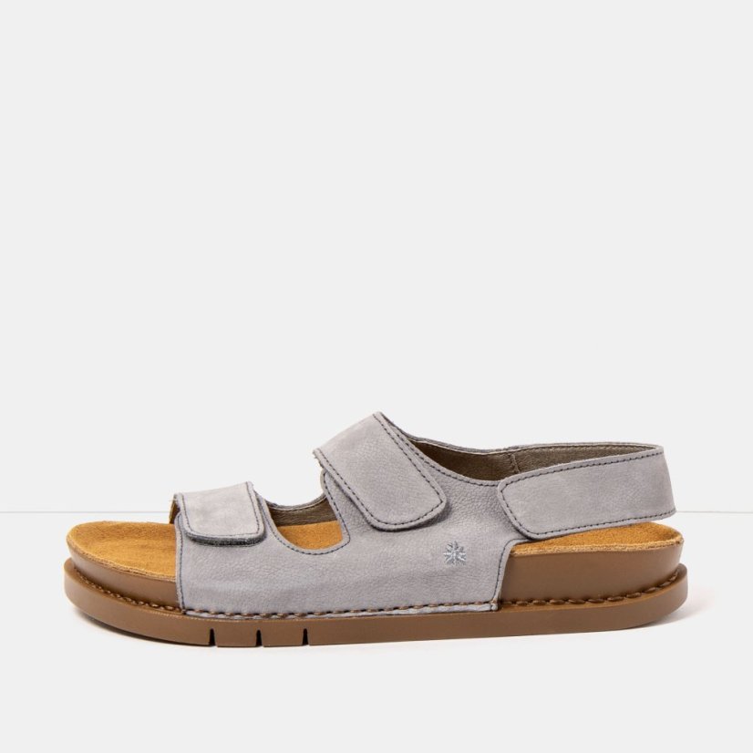 Unisex sandály KASSEL#2023 NOBUCK DENIM / KASSEL