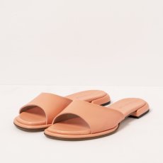 Luxusní pantoflíčky#S3153 NAPPA PEACH PINK/ VALVIN