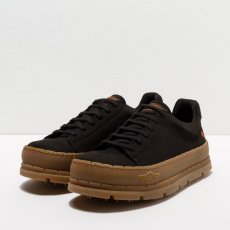 Tenisky sneakery#1773 MICRO SUEDE BLACK /BLUE PLANET Tenisky sneakery#1773 MICRO SUEDE BLACK /BLUE PLANET