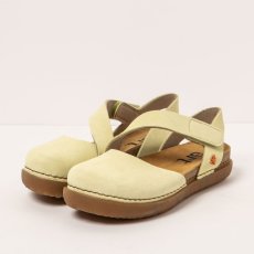 Sandály#1712S SILK SUEDE LIMA/ RHODES