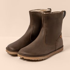 Zateplené barefoot boty#N5375 ARIZONA KAKI/ TRIBU