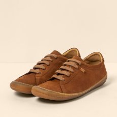 Dámské kožené sneakery PAWIKAN#N5770 NOBUCK LAVADO CUERO/PAWIKAN