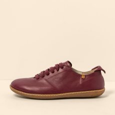 Originální polobotky EL VIAJERO#N296 SOFT NAPPA BURDEOS/EL VIAJERO Originální polobotky EL VIAJERO#N296 SOFT NAPPA BURDEOS/EL VIAJERO