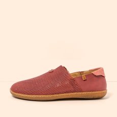 Perforované mokasíny EL VIAJERO#N275R ARIZONA PERFORADA BLUSH/EL VIAJERO Perforované mokasíny EL VIAJERO#N275R ARIZONA PERFORADA BLUSH/EL VIAJERO