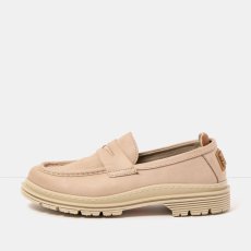 Unisex mokasíny BIRMINGHAM#1902 ROMA CREAM-CUERO/ BIRMINGHAM Unisex mokasíny BIRMINGHAM#1902 ROMA CREAM-CUERO/ BIRMINGHAM