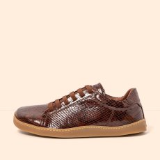 Barefoot polobotky ORIGEN#N5910 SNAKE CHOCOLATE / ORIGEN Barefoot polobotky ORIGEN#N5910 SNAKE CHOCOLATE / ORIGEN