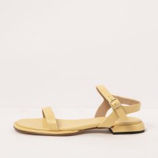 Dámské elegantní sandály#S3152 NAPPA SUN LIGHT/ VALVIN