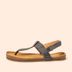 Barefoot kožené sandály HORIZON#N6004 ARIZONA DENIM / HORIZON Barefoot kožené sandály HORIZON#N6004 ARIZONA DENIM / HORIZON