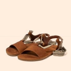 Dámské barefoot sandály SATYA#N5685 NOBUCK LAVADO CUERO/SATYA Dámské barefoot sandály SATYA#N5685 NOBUCK LAVADO CUERO/SATYA