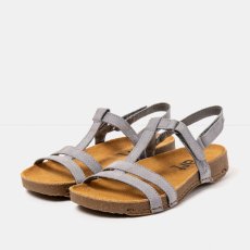 Dámské sandály#0946 NOBUCK DENIM/ I BREATHE