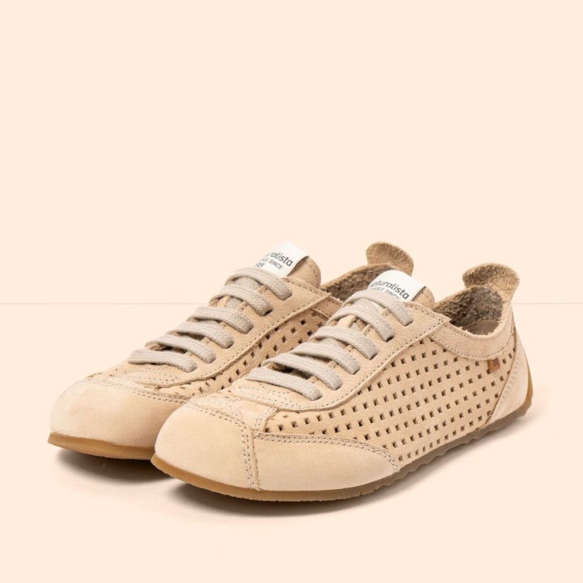N5939 NOBUCK CREAM/ONDINA