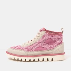 Unisex riflové tenisky ONTARIO#1598 JEANS PINK/ ONTARIO Unisex riflové tenisky ONTARIO#1598 JEANS PINK/ ONTARIO