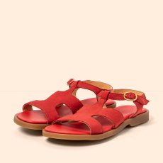 Dámské sandály ARENISCA#N5879 NOBUCK TIBET/ ARENISCA