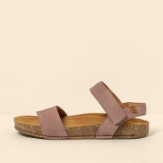 Sandály BALANCE#N5790 NOBUCK LAVADO MALVA / BALANCE