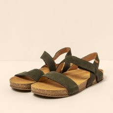 Kožené sandály BALANCE#N5791 NOBUCK LAVADO KAKI/ BALANCE Kožené sandály BALANCE#N5791 NOBUCK LAVADO KAKI/ BALANCE