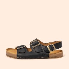 Barefoot sandály HORIZON#N6001 ARIZONA BLACK / HORIZON Barefoot sandály HORIZON#N6001 ARIZONA BLACK / HORIZON