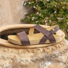 Kožené sandály BALANCE#N5791 NOBUCK HAKI/ BALANCE Kožené sandály BALANCE#N5791 NOBUCK HAKI/ BALANCE