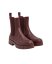 Chelsea boty#1954 NAPPA BURDEOS/AMBERES