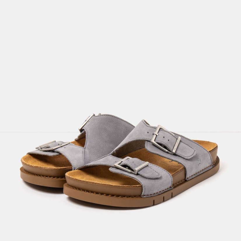 Unisex pantofle KASSEL#2020 NOBUCK DENIM/ KASSEL
