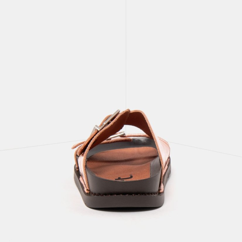 Unisex pantofle KASSEL#2020 NAPPA SHINNY FLAMINGO/ KASSEL