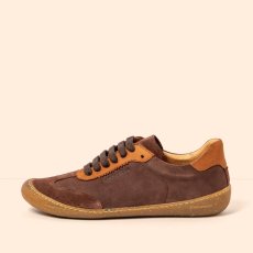 Originální tenisky PAWIKAN#N5766 MULTI LEATHER BROWN/PAWIKAN