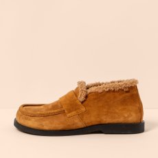 Vyšší polobotky#N5878 SILK SUEDE TOFFEE / ARENISCA Vyšší polobotky#N5878 SILK SUEDE TOFFEE / ARENISCA