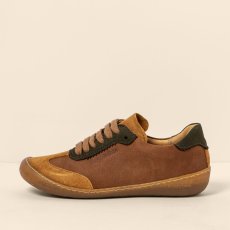 Originální tenisky PAWIKAN#N5766 MULTI LEATHER WOOD/PAWIKAN Originální tenisky PAWIKAN#N5766 MULTI LEATHER WOOD/PAWIKAN