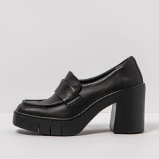 Dámské lodičky BERNA#1972 NAPPA BLACK/BERNA Dámské lodičky BERNA#1972 NAPPA BLACK/BERNA