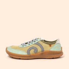 Barefoot sneakery OROEL#N5435C MULTI MATERIAL OLIVE/OROEL Barefoot sneakery OROEL#N5435C MULTI MATERIAL OLIVE/OROEL