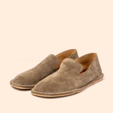 Barefoot mokasíny CRISOL#N5976 SILK SUEDE LAND/ CRISOL Barefoot mokasíny CRISOL#N5976 SILK SUEDE LAND/ CRISOL