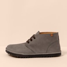 Barefootové kotníčkové boty#N5374 PLEASANT GREY / TRIBU