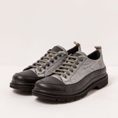 Unisex tenisky BIRMINGHAM#1894 NYLON GREY-BLACK/ BIRMINGHAM