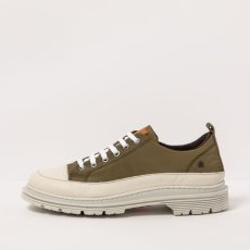 Unisex tenisky BIRMINGHAM#1894 NYLON KAKI/ BIRMINGHAM