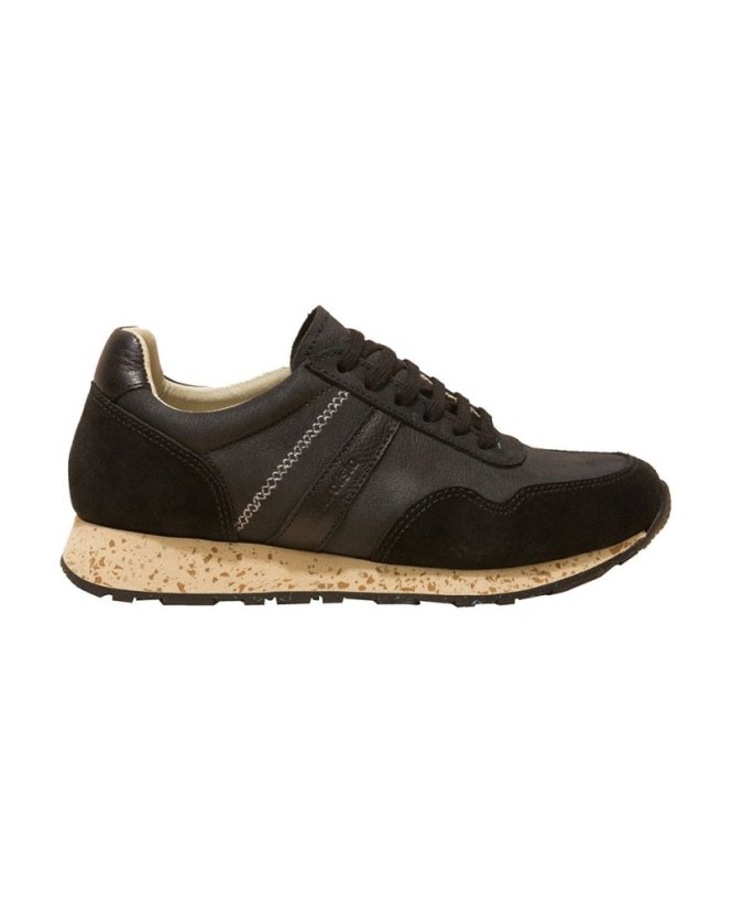 Klasické tenisky Sea Project#NSP02 MULTI LEATHER MULTI BLACK/ SEA PROJECT