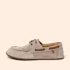 Barefoot boty BARE#N5675 SILK SUEDE TAUPE/ BARE Barefoot boty BARE#N5675 SILK SUEDE TAUPE/ BARE