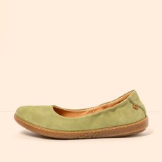 Baleríny CORAL#N5300 NOBUCK LIKEN/ CORAL